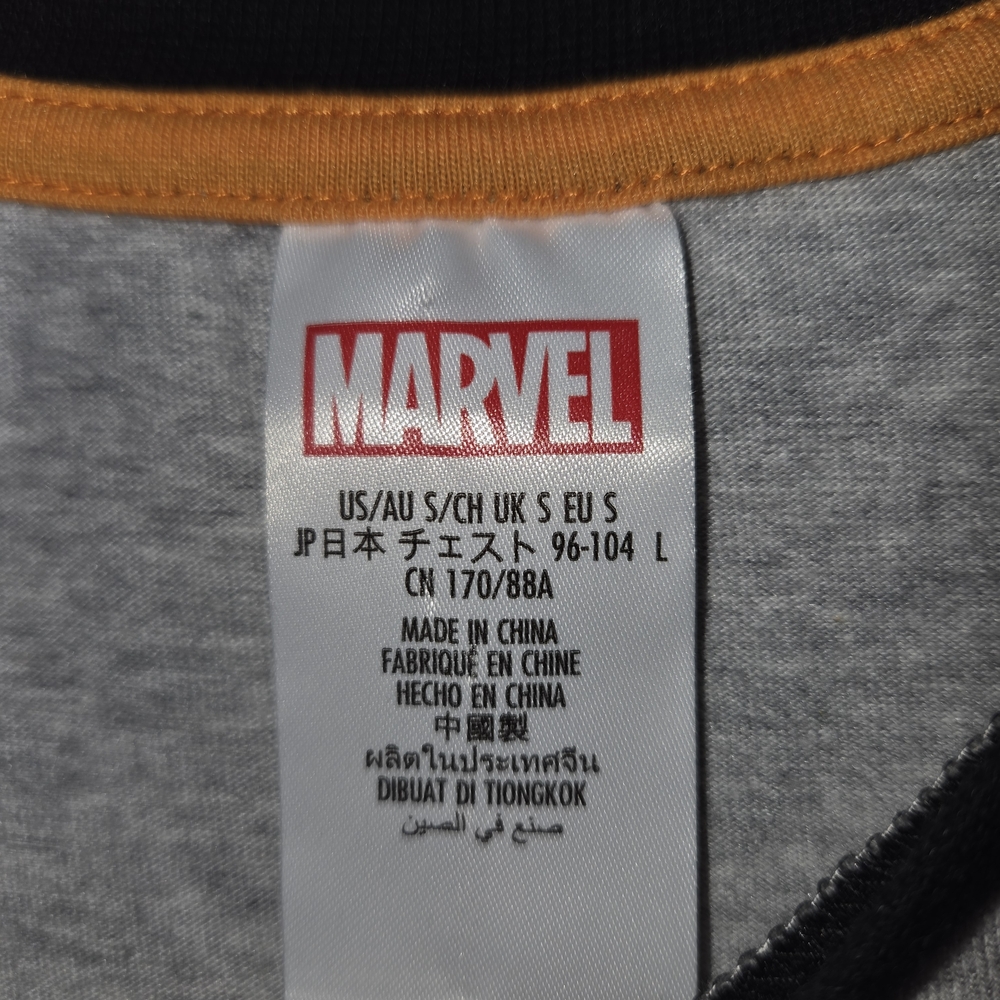 Disney Marvel Halloween Ghost Thanos Shirt - Picture 2 of 4